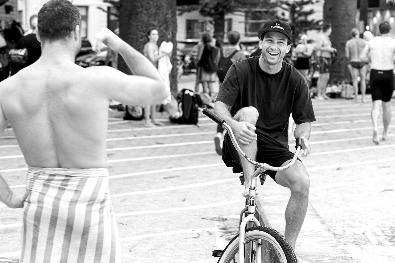 Peter Pesta | Charismatic Strangers 09